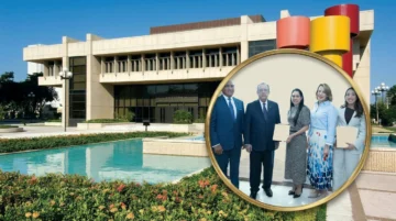 PARVAL incursiona en educación financiera infantil con dos libros presentados en la Semana Económica del Banco Central