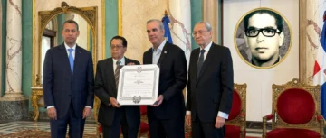 Gobierno otorga de manera póstuma la Orden al Mérito de Duarte, Sánchez y Mella al periodista Orlando Martínez Howley