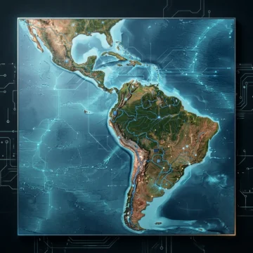 América Latina se posiciona como uno de los principales mercados de aplicaciones de inteligencia artificial