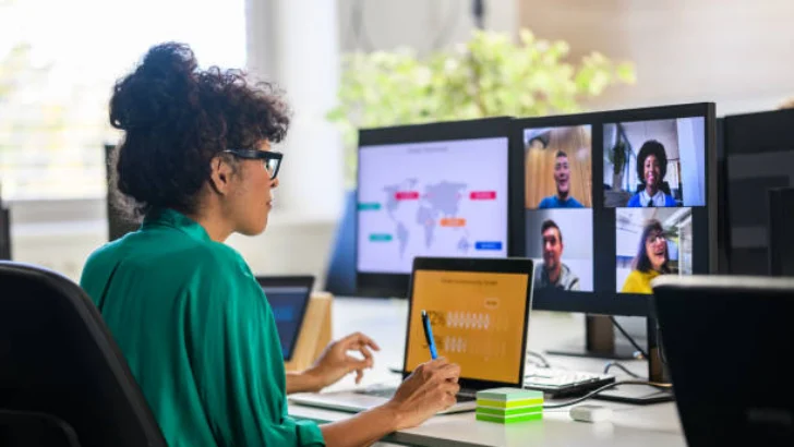 Trabajo remoto: ¿opción para reducir consumo energético en República Dominicana? Trabajo remoto: ¿opción para reducir consumo energético en República Dominicana?