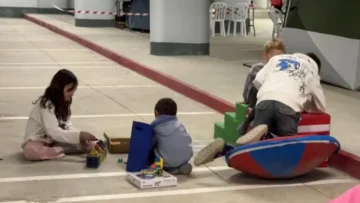 Guerra en Oriente Medio: En Israel, los refugios inadaptados llevan a la gente a buscar otras soluciones Guerra en Oriente Medio: En Israel, los refugios inadaptados llevan a la gente a buscar otras soluciones