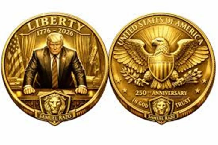 La firma de Trump aparecerá en billetes de un dólar