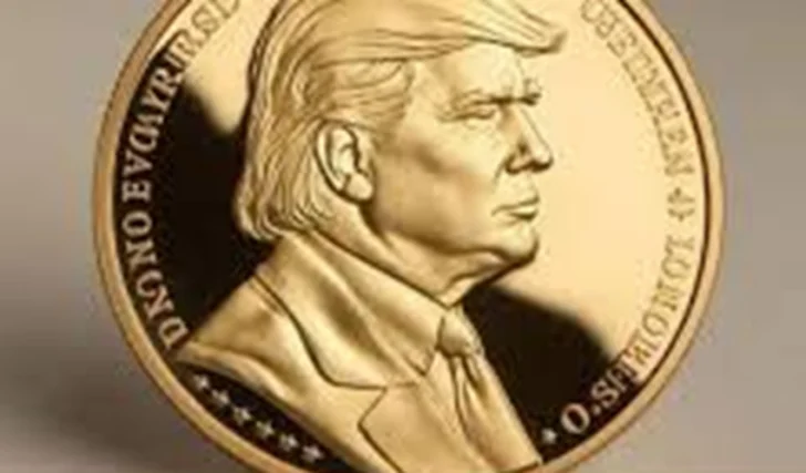 La firma de Trump aparecerá en billetes de un dólar