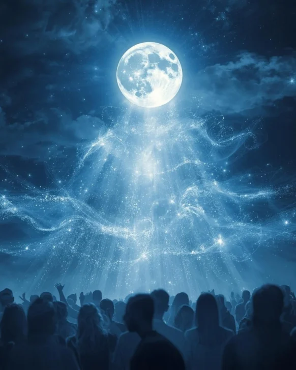 La Luna tiene su agenda — y cambia cada dos días