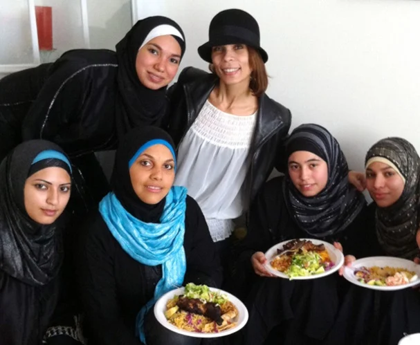 Las muchachas de Teherán: persas en sus años en “La Docta” Las muchachas de Teherán: persas en sus años en “La Docta”