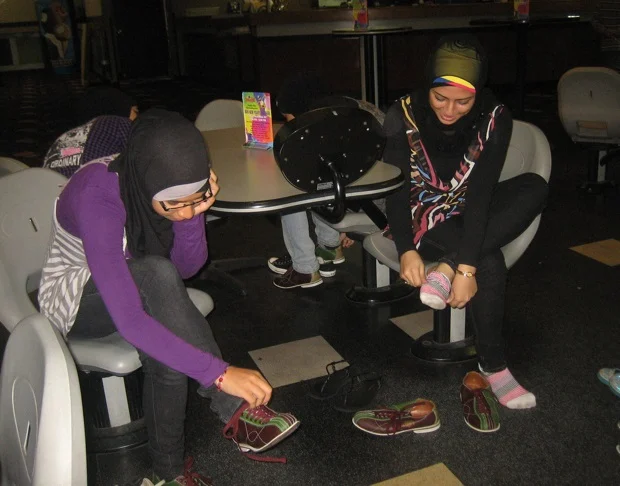 Las muchachas de Teherán: persas en sus años en “La Docta” Las muchachas de Teherán: persas en sus años en “La Docta”