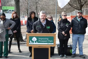 Renovación de Prospect Park impulsa movilidad segura y espacios peatonales en Brooklyn