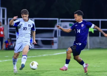 Dominicanos empatan con El Salvador y ahora apuntan a Cuba