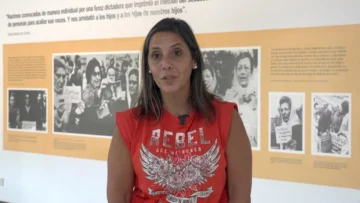 No sé dónde nací, ni qué día: 50 años del último golpe militar en Argentina