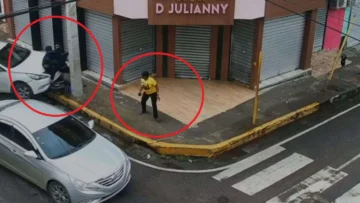 Solicitan prisión preventiva para jóvenes motorizados por asalto