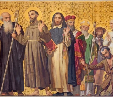 Santoral del 27 de marzo, ¿Cuáles santos y beatos conmemoramos hoy?