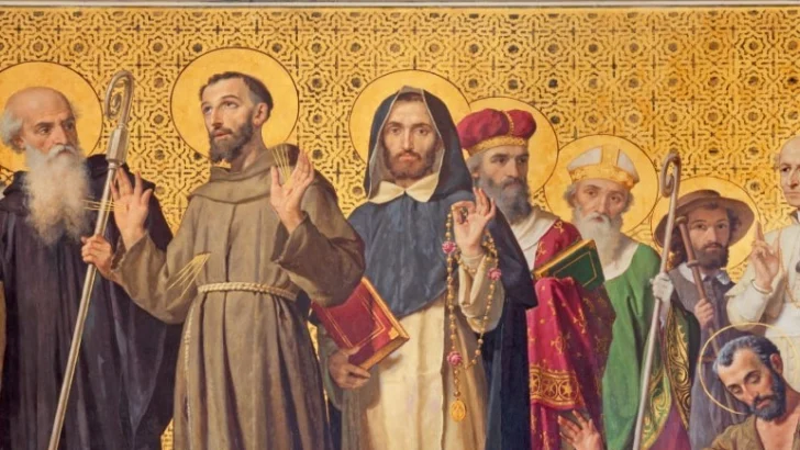 Santoral del 27 de marzo, ¿Cuáles santos y beatos conmemoramos hoy? Santoral del 27 de marzo, ¿Cuáles santos y beatos conmemoramos hoy?