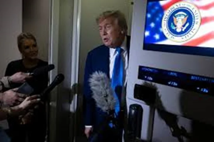 Trump quiere una Delcy en Irán: como en Venezuela sería el 