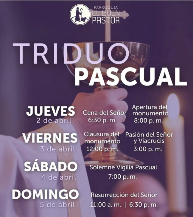 Semana Santa: entre la tradición, el descanso y la fe en República Dominicana