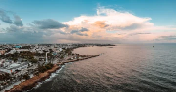 Clima de hoy en República Dominicana: pronóstico estable con lluvias débiles y temperaturas frescas