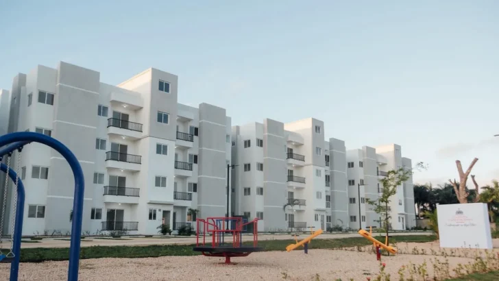 Cada vez es más caro comprar: así sube el precio del metro cuadrado en el Gran Santo Domingo