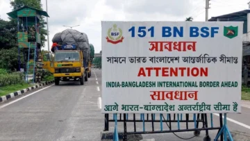 India estudia soltar serpientes y cocodrilos para controlar la frontera con Bangladesh