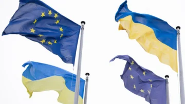 Ucrania recibirá este año los 90.000 millones de euros de préstamo europeo