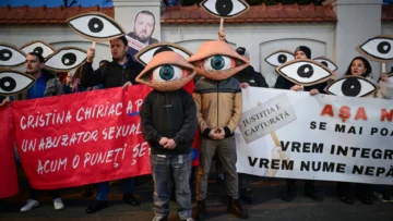 En Rumania, nombran personalidades controvertidas en la cúpula de la justicia