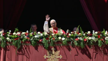 León XIV: “Que quienes tienen el poder de desencadenar guerras elijan la paz” León XIV: “Que quienes tienen el poder de desencadenar guerras elijan la paz”