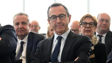 Presidenciales 2027: El partido Los Republicanos LR postula a Bruno Retailleau sin celebrar primarias