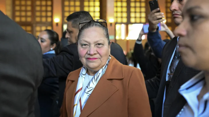 Guatemala: la Fiscal General Consuelo Porras fracasa en su intento de ser reelegida