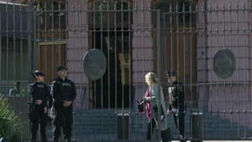 Argentina: Javier Milei suspende el acceso de periodistas a la Casa Rosada