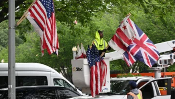 Carlos III en Estados Unidos: una misión diplomática en un clima tenso