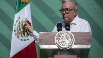 Fiscalía de EEUU acusa de narcotráfico al gobernador del estado mexicano de Sinaloa