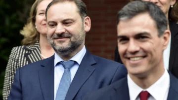 España: Arranca el juicio por corrupción al exministro Ábalos, cercano a Pedro Sánchez España: Arranca el juicio por corrupción al exministro Ábalos, cercano a Pedro Sánchez