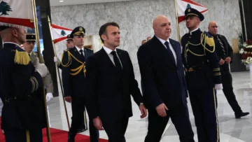 Israel arremete contra Francia por su papel en el Líbano