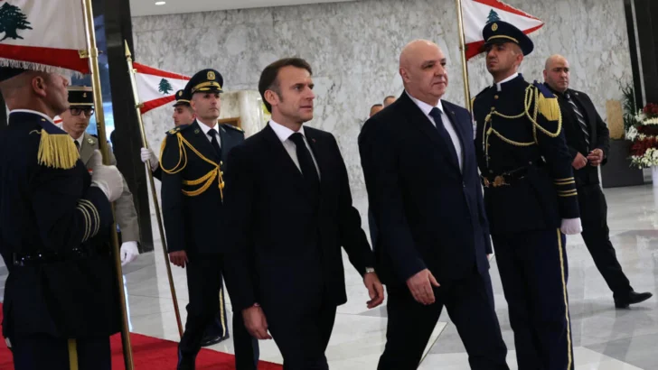 Israel arremete contra Francia por su papel en el Líbano