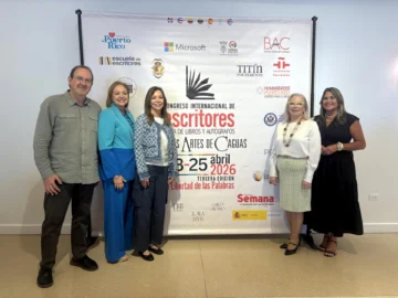 Puerto Rico reúne escritores internacionales en evento que elogia 