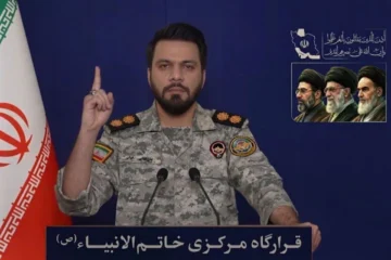 Irán asegura que frustró intento de rescate de piloto y derribó aeronaves de EE.UU.