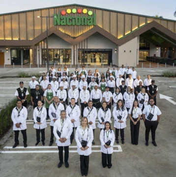 Supermercados Nacional abre sucursal en Jarabacoa y suma 107 empleos