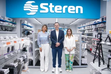 Steren abre su cuarta tienda en Santo Domingo y se instala en el corazón tecnológico de la capital