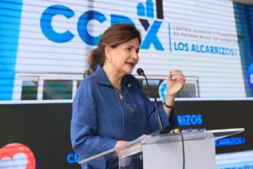 Raquel Peña descarta reforma fiscal; afirma Gobierno seguirá diálogo sobre reforma laboral