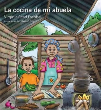 Letras con sabor a comida