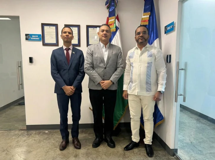 ITLA y Policía Nacional refuerzan cooperación para combatir el ciberdelito