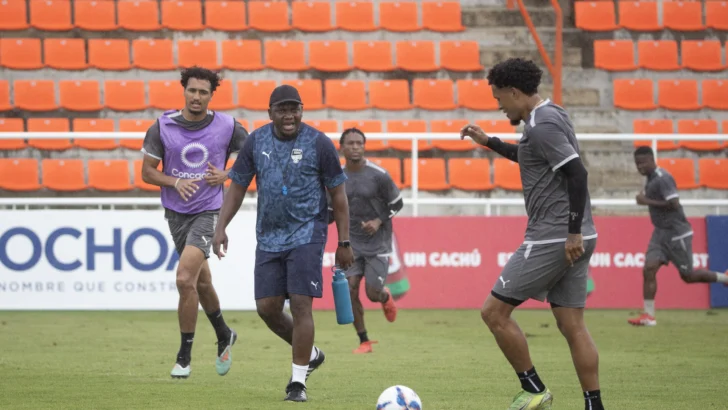 La selección de fútbol de Haití no podrá jugar en RD: te explicamos por qué