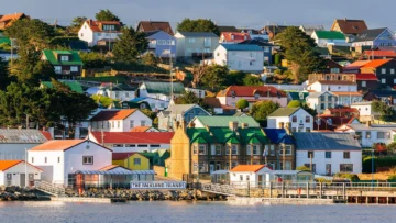 Las Malvinas/Falklands 