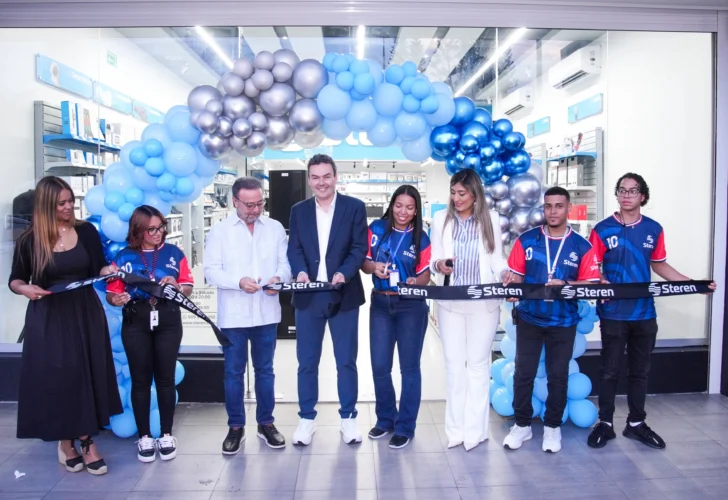 Steren abre su cuarta tienda en Santo Domingo y se instala en el corazón tecnológico de la capital