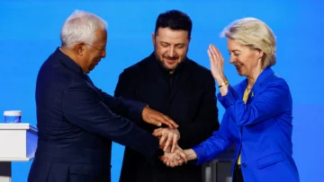 La UE desbloquea préstamo de 90.000 millones de euros para Ucrania: así funcionará