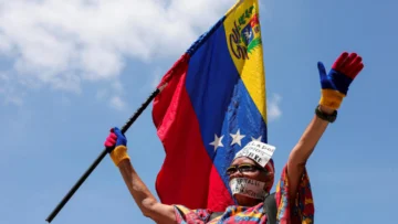 Aparato represivo sigue totalmente vigente: lo que expone el último informe de AI sobre Venezuela