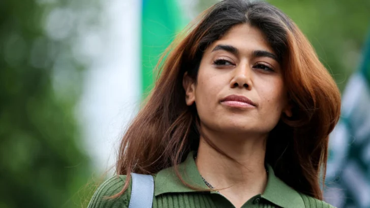 Eurodiputada franco-palestina será juzgada por apología del terrorismo tras una publicación en X