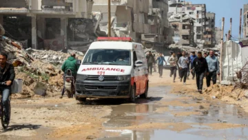 Gaza: La ONU denuncia Gaza: La ONU denuncia