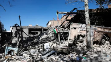 Al menos 18 muertos en bombardeo en Alborz, según medios estatales iraníes