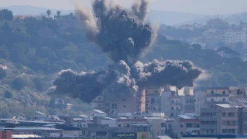 El acuerdo de paz no alcanza en la práctica un alto el fuego entre Hezbolá e Israel El acuerdo de paz no alcanza en la práctica un alto el fuego entre Hezbolá e Israel