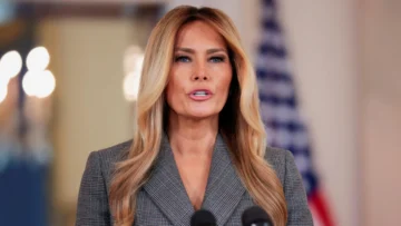 Las mentiras deben terminar hoy: el sorpresivo mensaje de Melania Trump sobre un nexo con Epstein