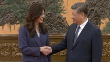 Tras la visita de Cheng Li-wun, China insiste en un futuro común con Taiwán